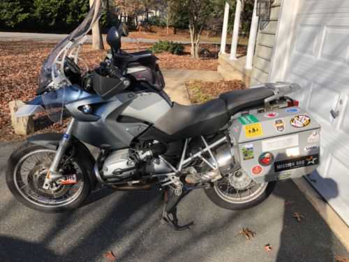BMW R 1200 GS