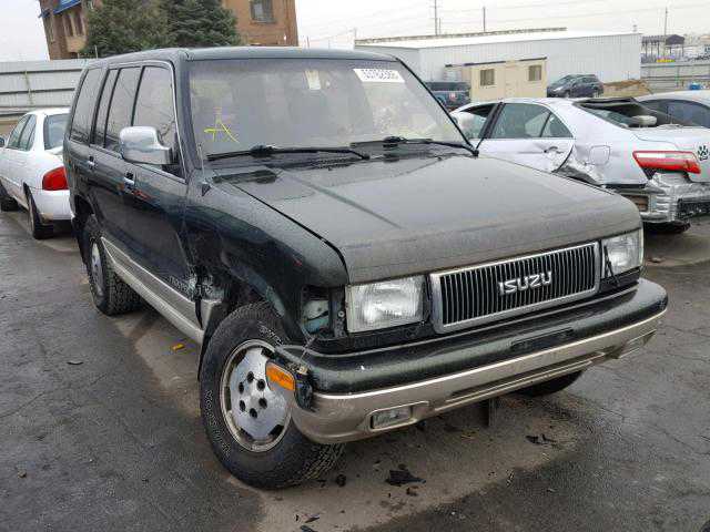 Isuzu Trooper