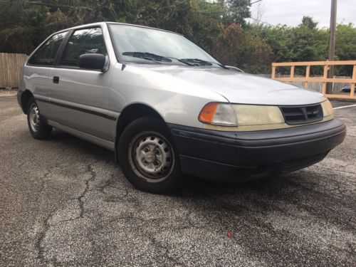 Mitsubishi Precis