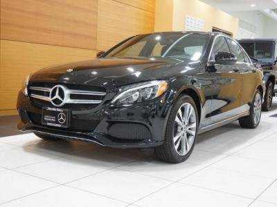 2018 Mercedes-Benz C-Class