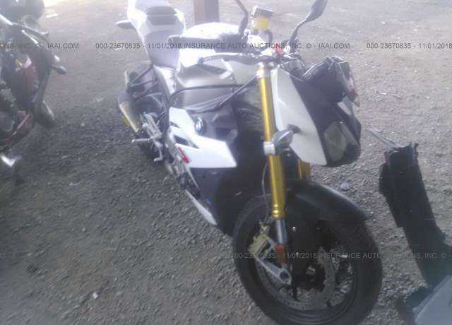 BMW S 1000 R