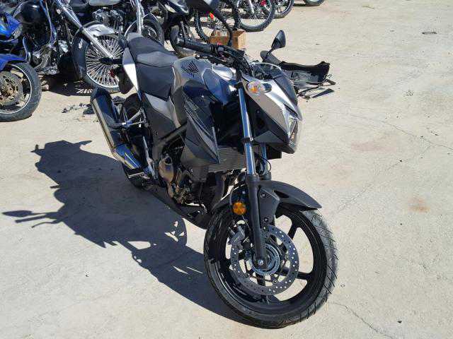Honda CB300