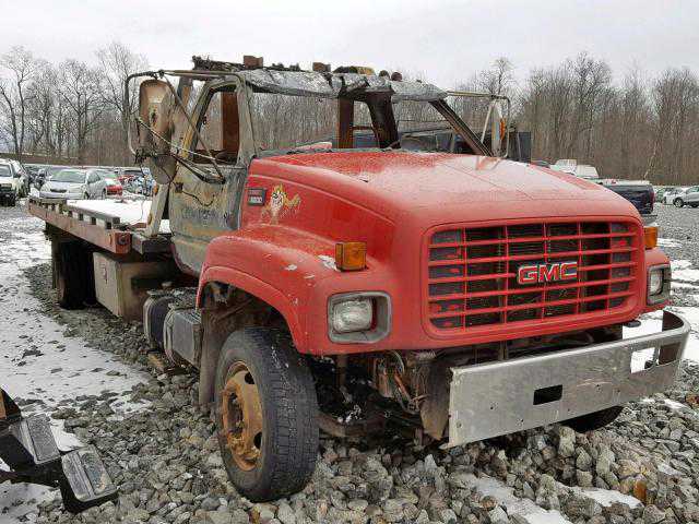 GMC C6