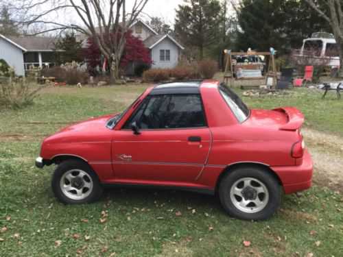Suzuki X-90