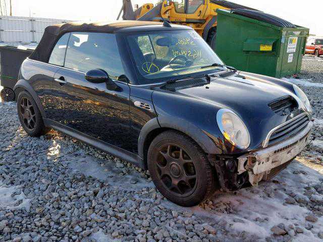 WMWRH33576TF897882006 Mini Cooper Convertible COOPER S