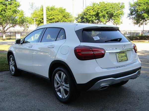 2019 Mercedes-Benz GLA-Class