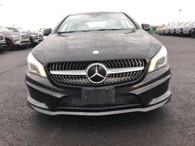2014 Mercedes-Benz CLA-Class