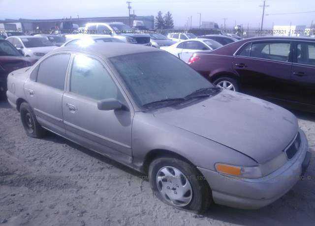 Mercury Mystique
