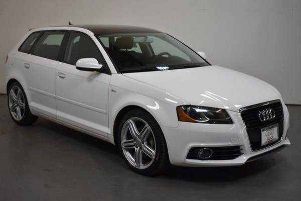 2011 Audi A3