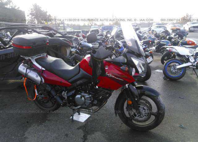 Suzuki DL650
