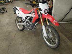 Honda CRF250