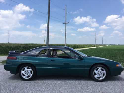 Subaru SVX