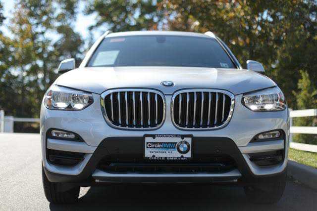 2018 BMW X3