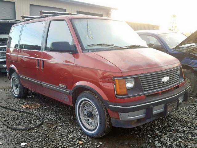 Chevrolet Astro Van