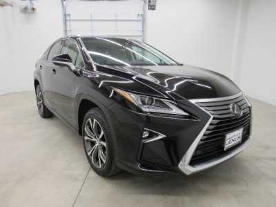 2017 Lexus RX