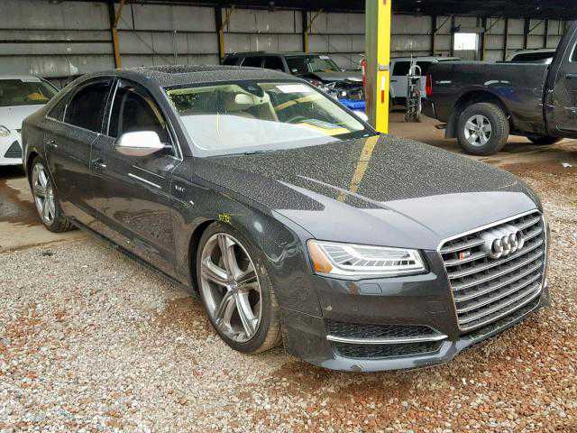 Audi S8