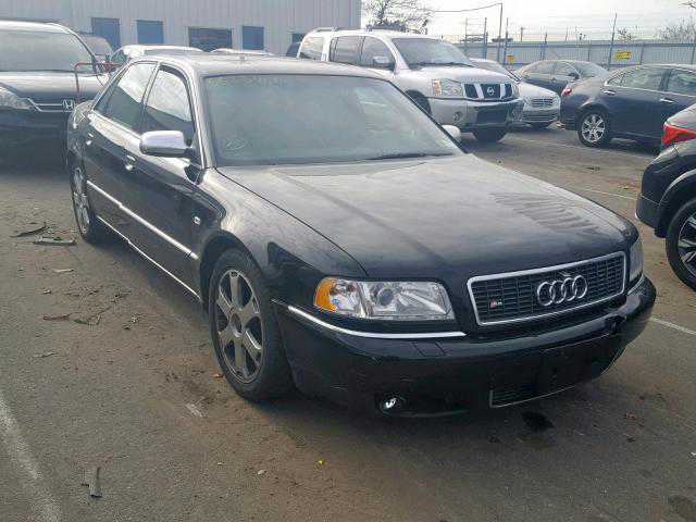 Audi S8