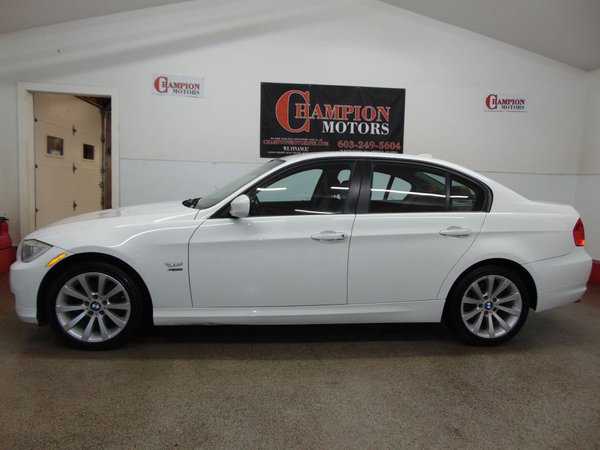 2011 BMW 328i