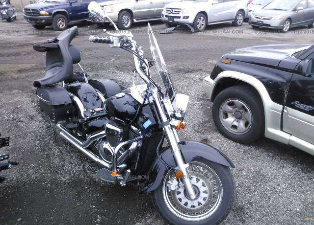Suzuki VL800CL/VL800L/VL800TL
