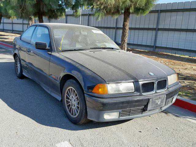 BMW 318iS