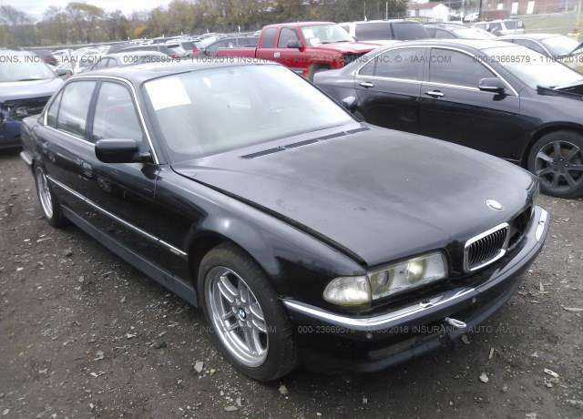 BMW 750iL