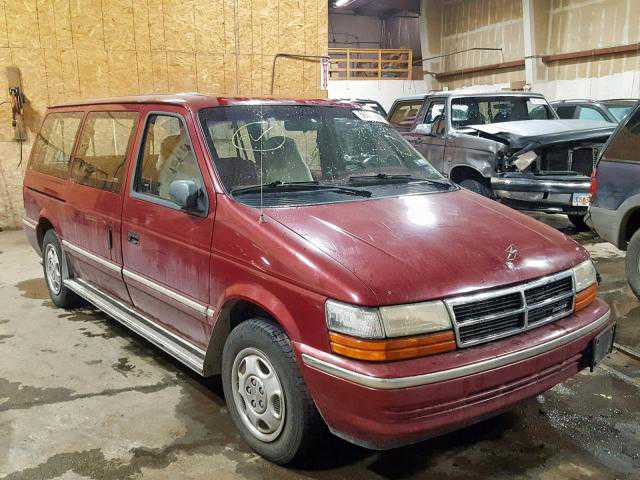 Dodge Grand Caravan