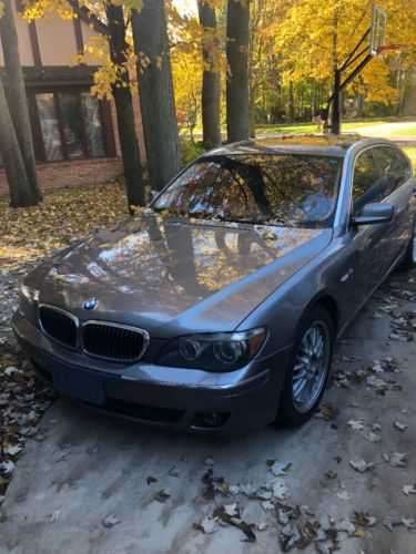 BMW 760Li