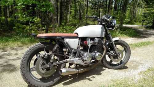 Honda VT1100C2 (SHADOW ACE)