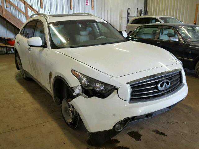 Infiniti FX50