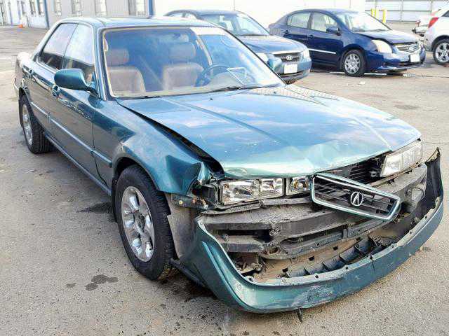 Acura Vigor