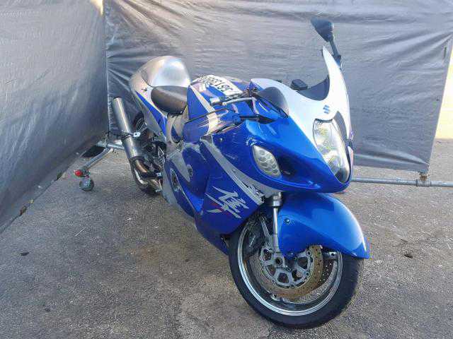Suzuki GSX1300R