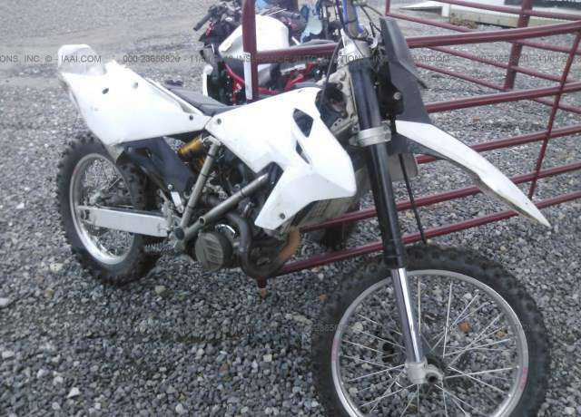 BMW G 450 X
