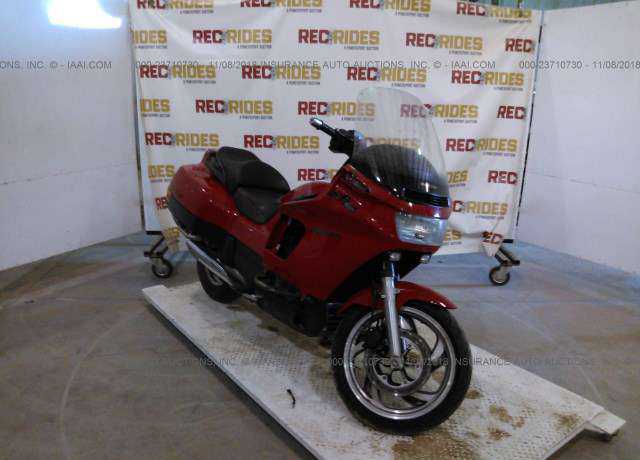Honda PC800 (PACIFIC COAST)