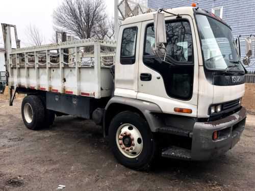 Isuzu T7F