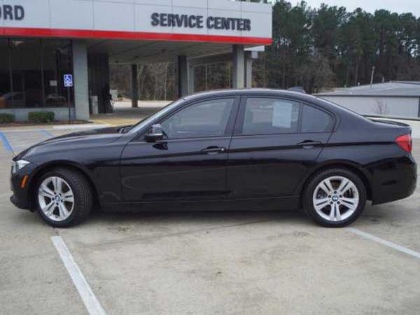 2016 BMW 328i