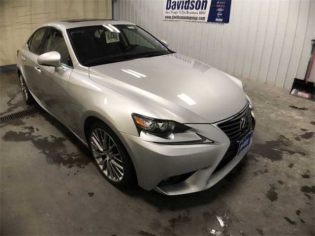 2014 Lexus IS