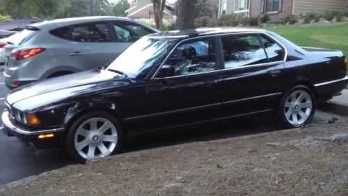 BMW 740iL