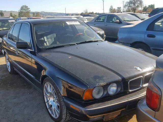 BMW 540i