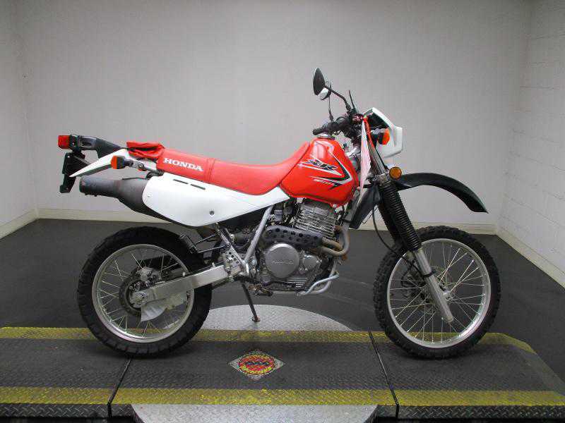 Honda XR650