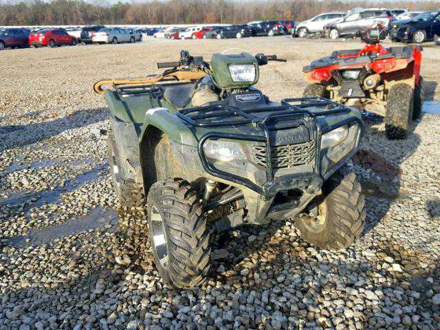 Honda TRX500 (FourTrax Foreman)