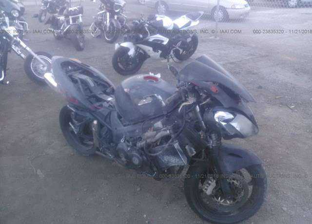 Honda VFR800A (INTERCEPTOR)