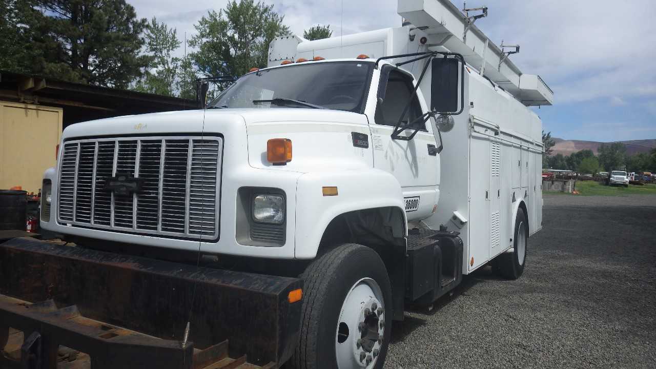 Chevrolet C7