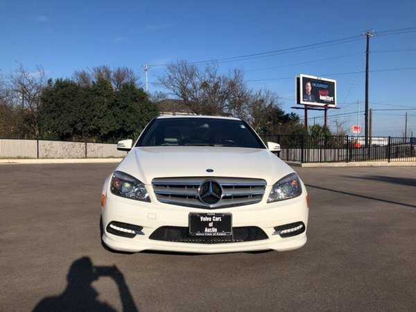 2011 Mercedes-Benz C-Class