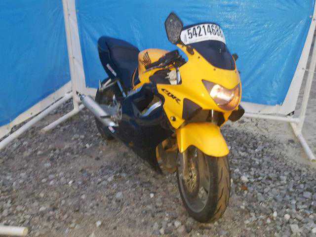 Honda CBR600