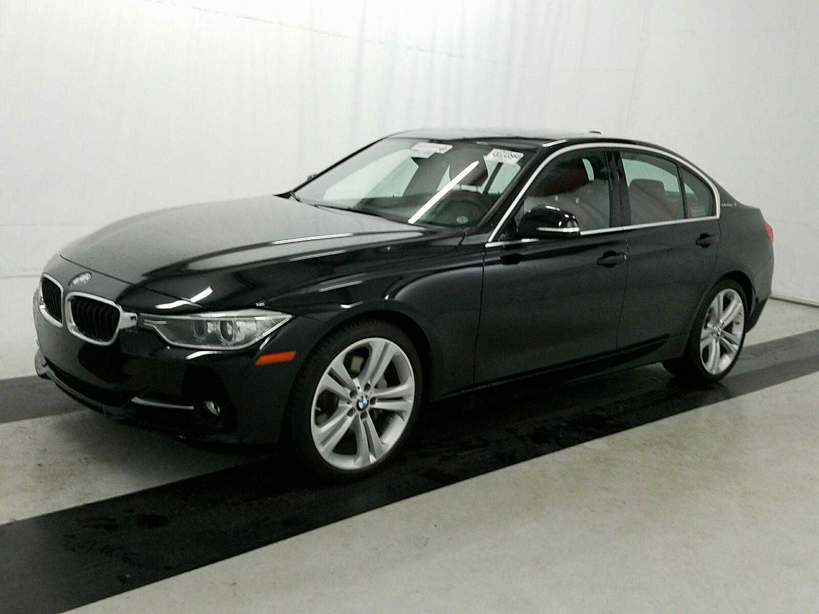 BMW ActiveHybrid 3