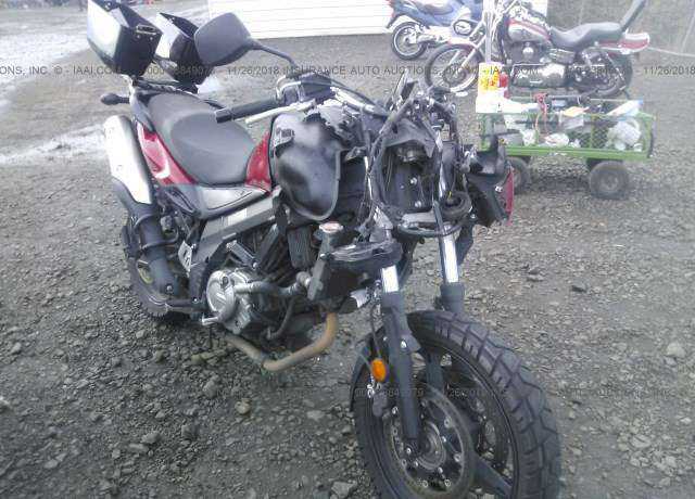 Suzuki DL650AAL/DL650AL