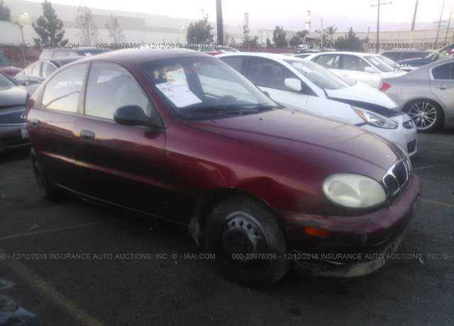 Daewoo LANOS