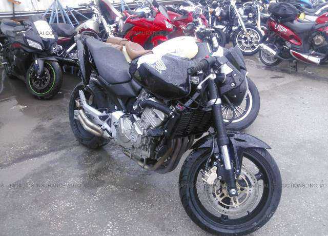 Honda CB600 (599)