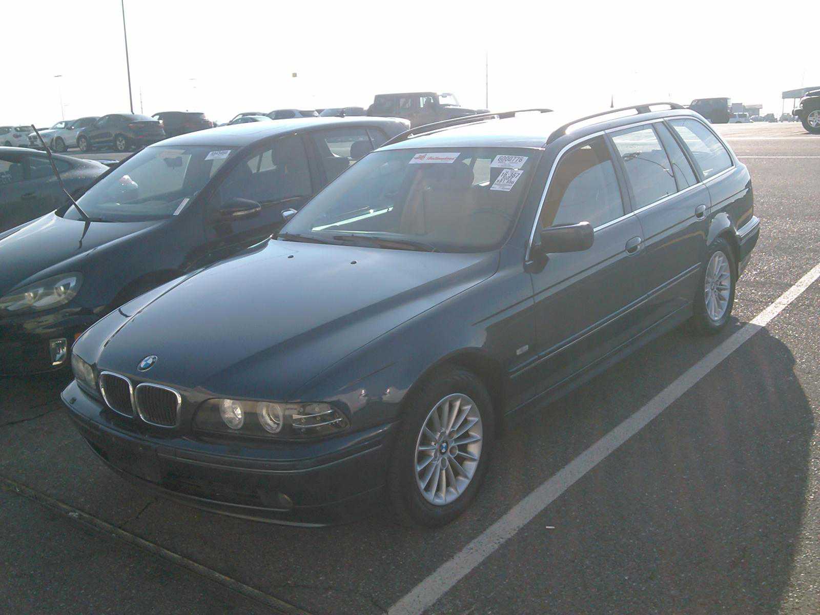 BMW 540iAT