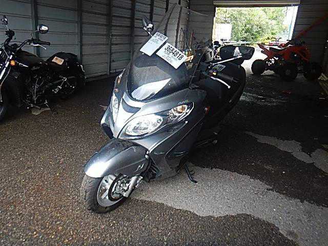 Suzuki AN400AL